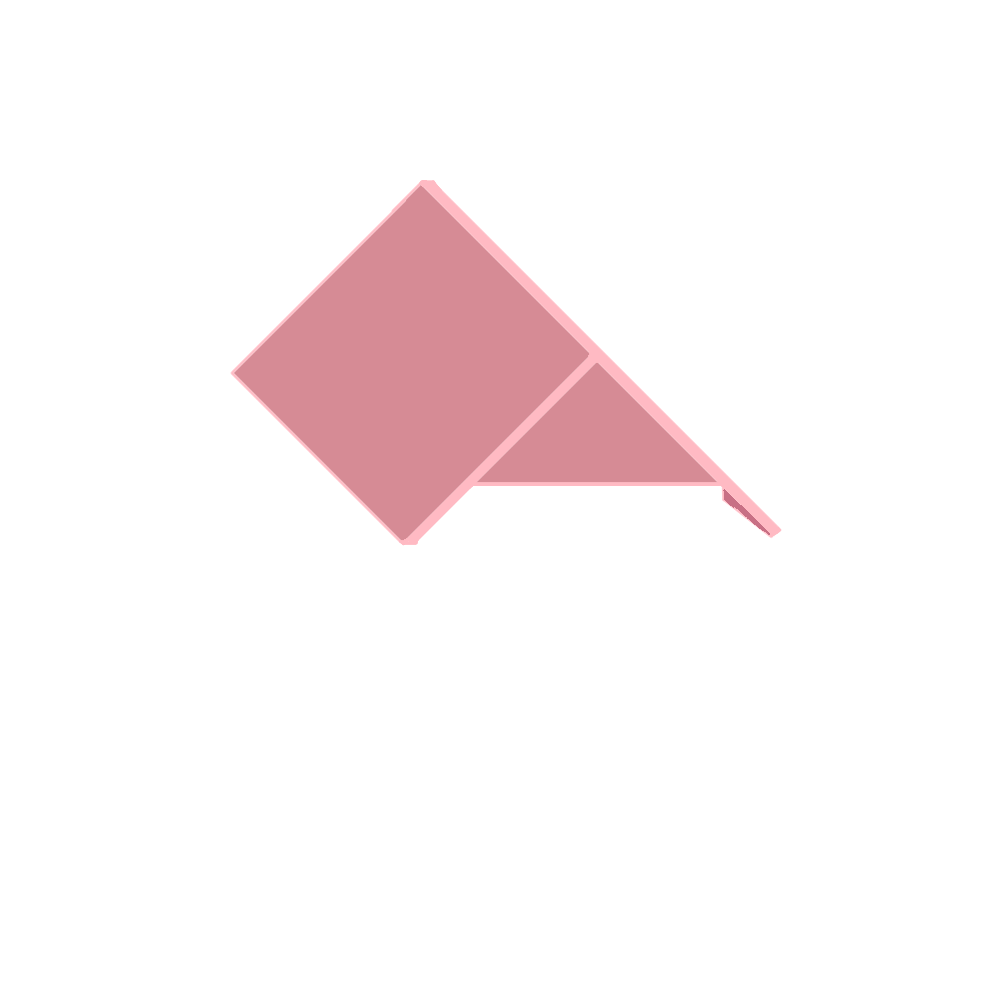 [HOUSE] Standard House Roof