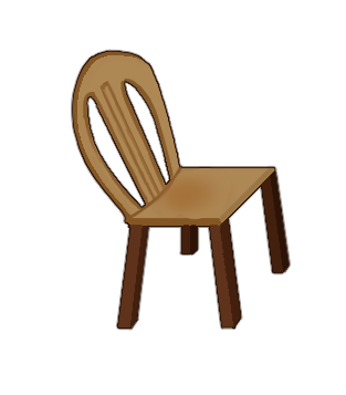 [HOME] Bakery Chair (oak)
