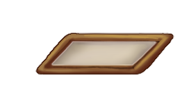 [HOME] Bakery Tray (oak)