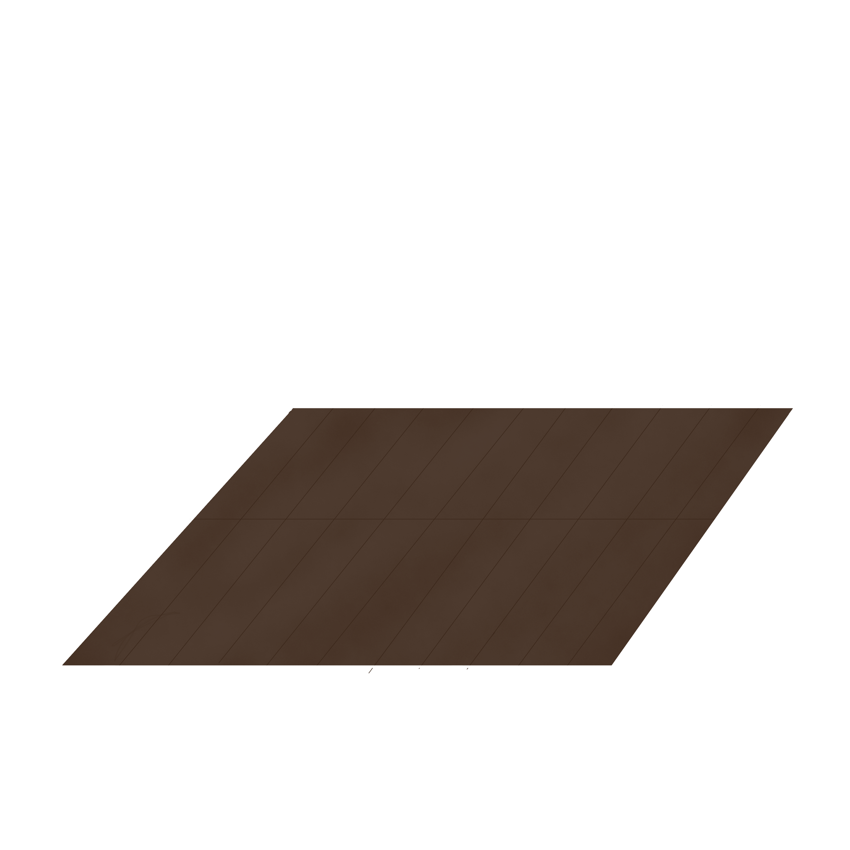 [HOME] Floor (Walnut)