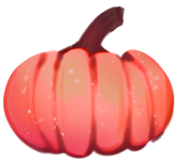 Pumpkin #3:  Gourd
