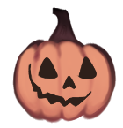 Pumpkin #5: Jack'o'lantern