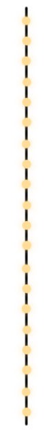 String Lights: Vertical