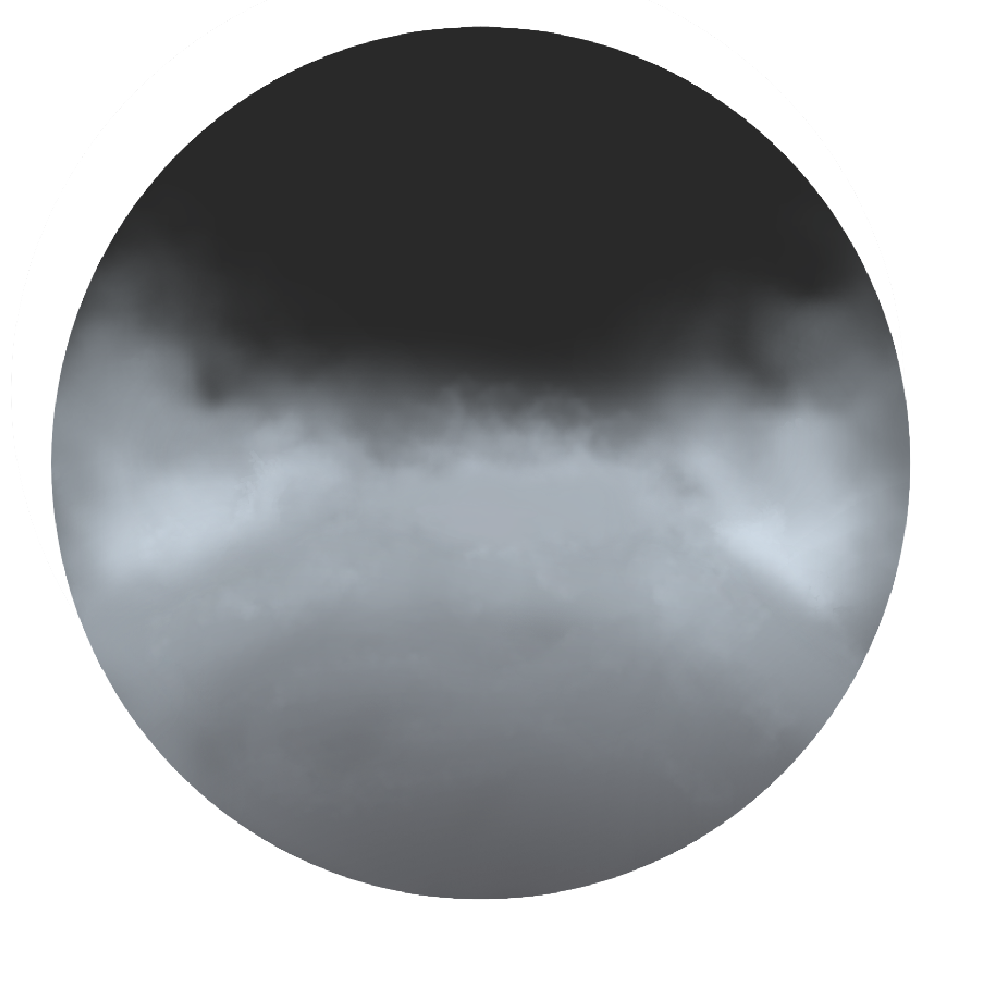 [HOUSE] Foggy Sky