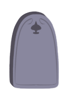 Gravestone: Spavida