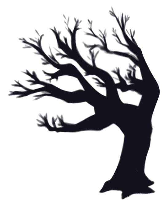 Spooky Tree 1