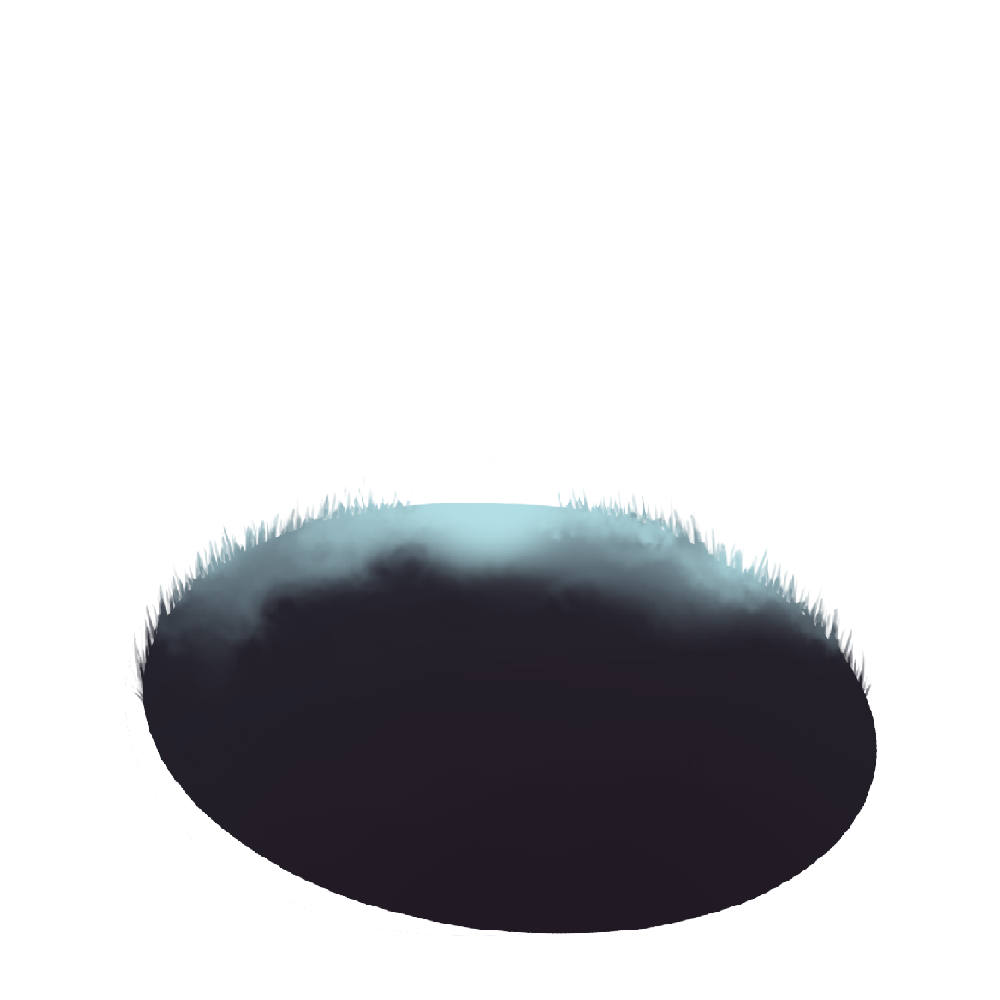 [HOUSE] Foggy Ground: Blue