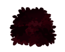 Landscaping Bush: Red