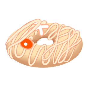 Mummy Doughnut