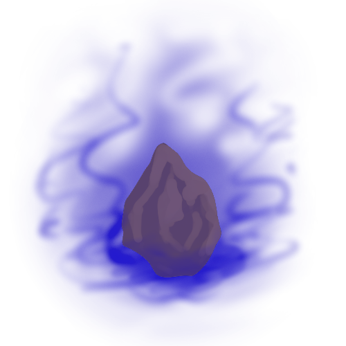 Ghastly Meteorite