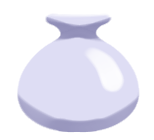 Light Gourd Vase