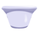 Light Planter Vase