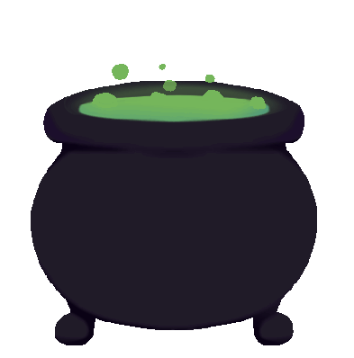 Green Cauldron
