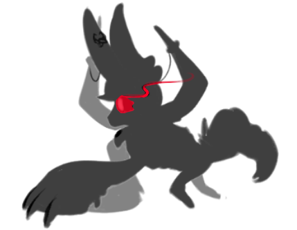 Dark Creeping Ghost