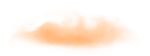 Orange Fog