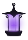 Purple Lantern
