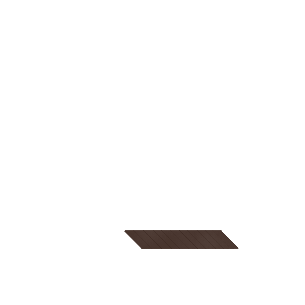 [HOUSE] Porch Floor (walnut)
