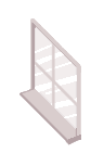 [HOUSE] Classic Window (white)