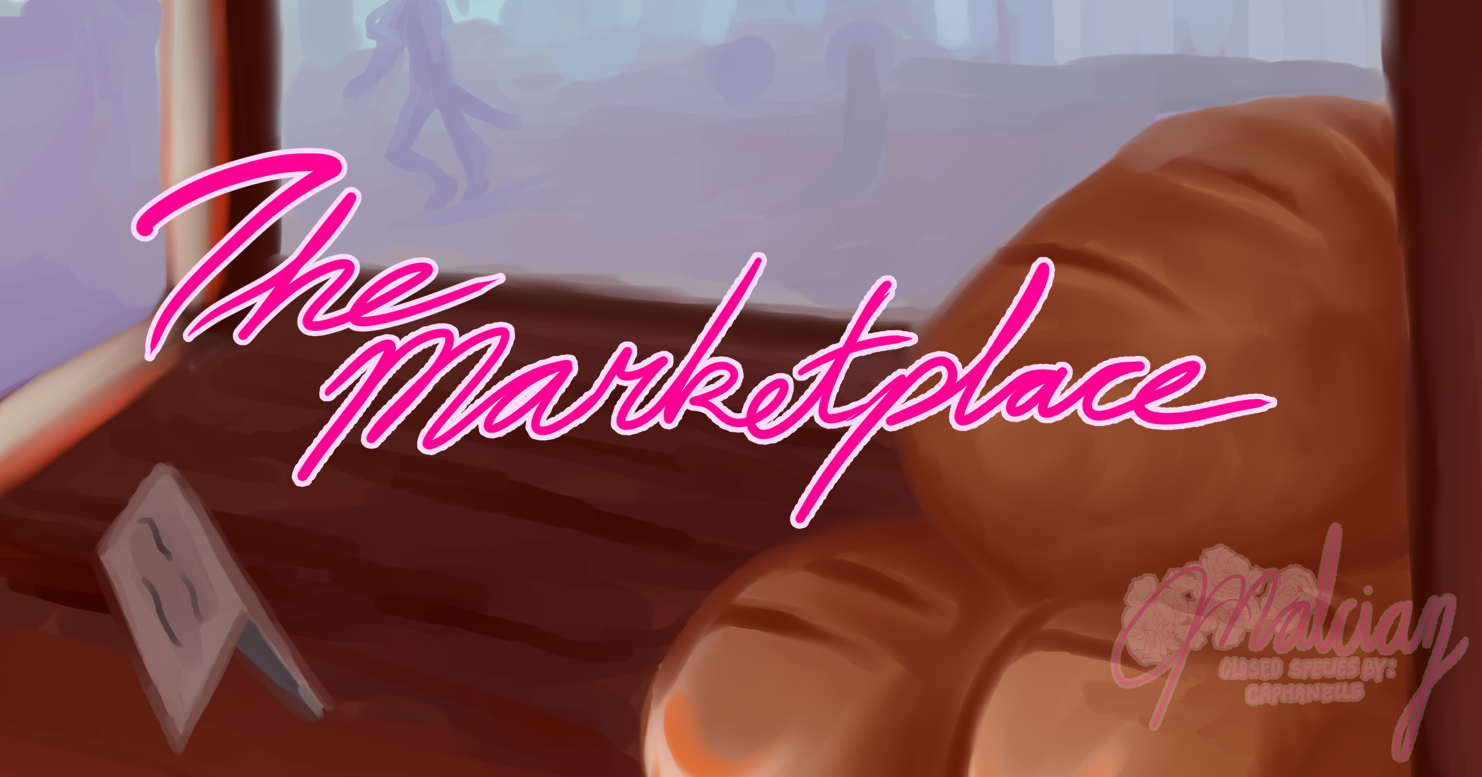MARKETPLACE